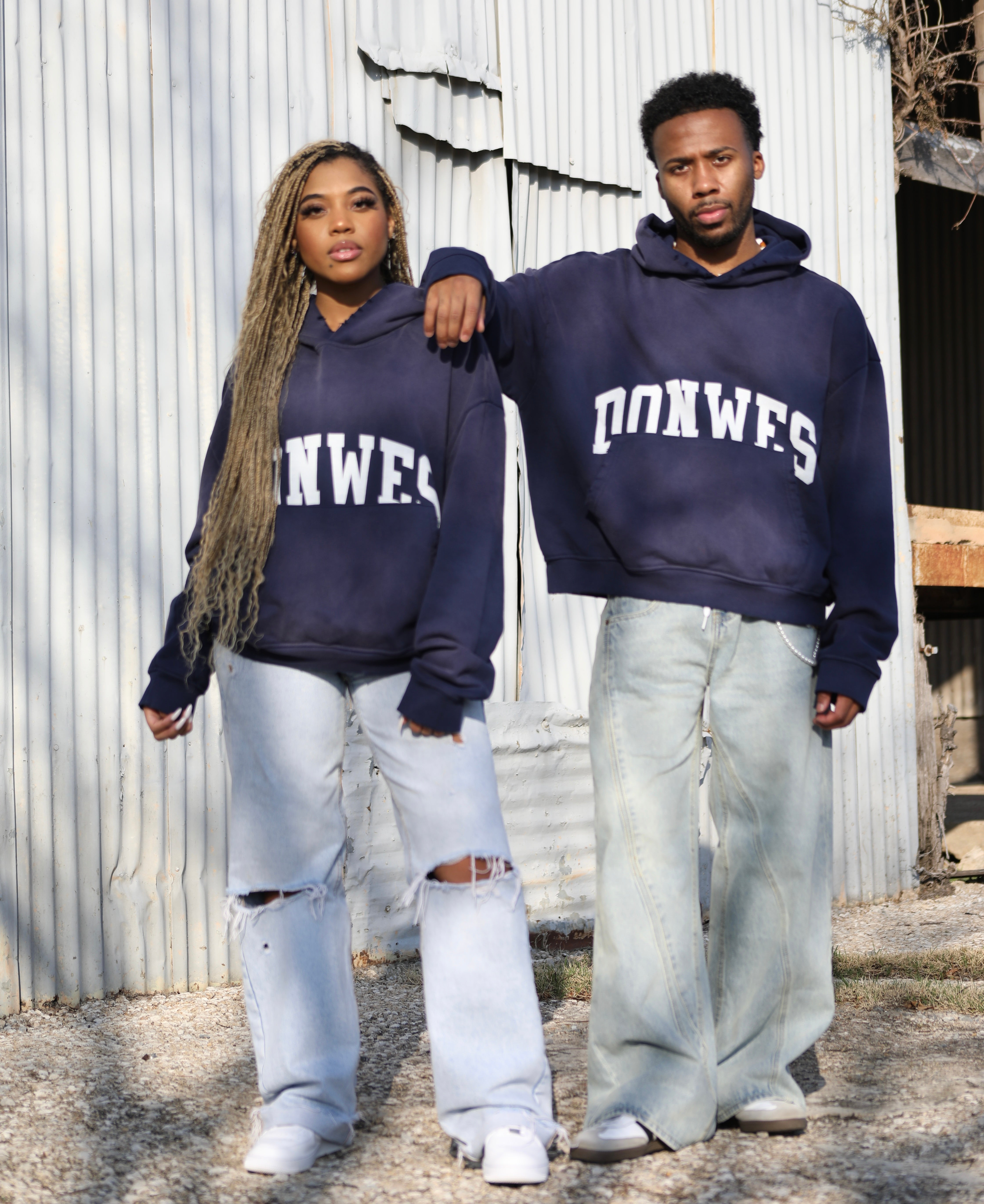 DONWES HOODIE