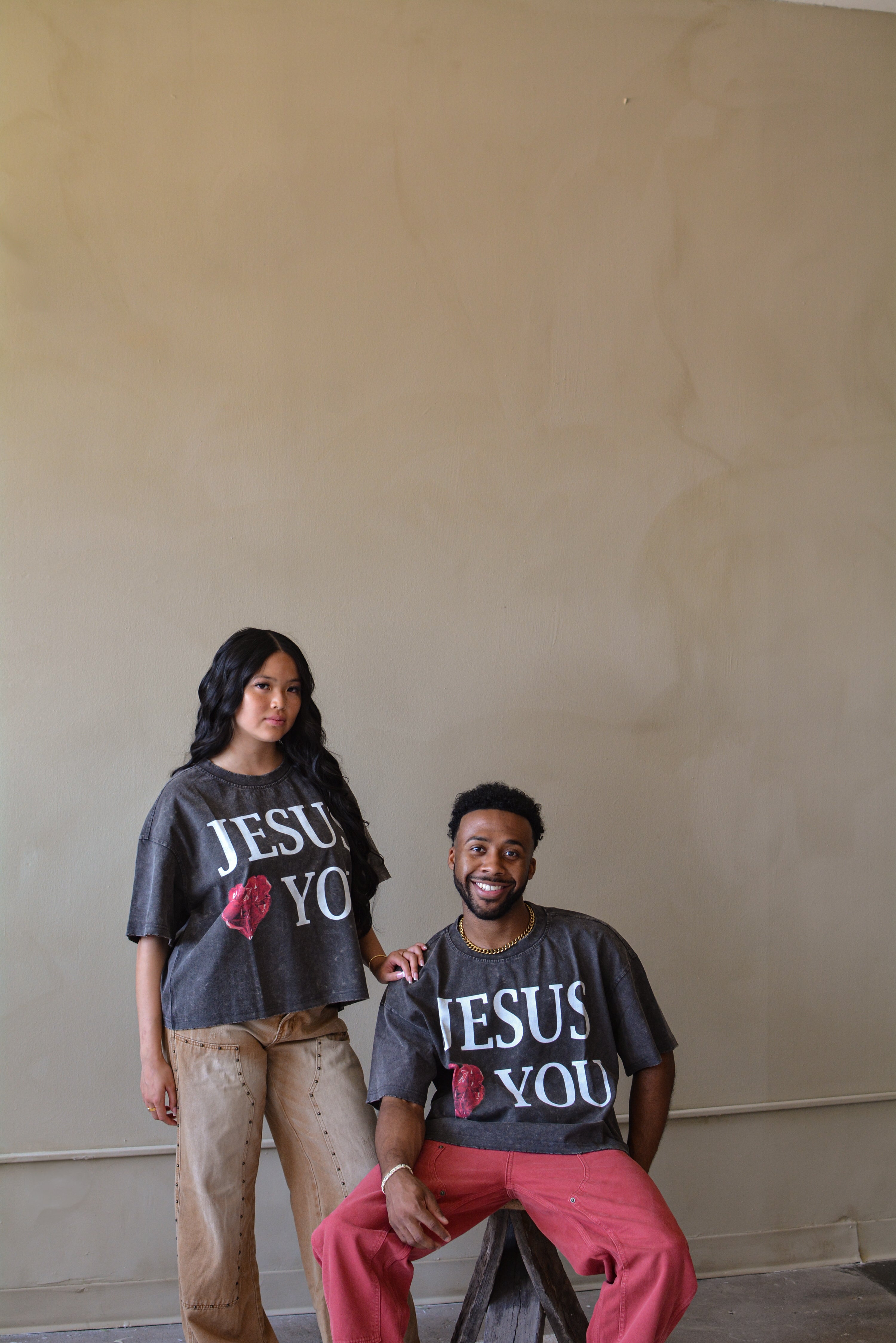 Jesus Loves You