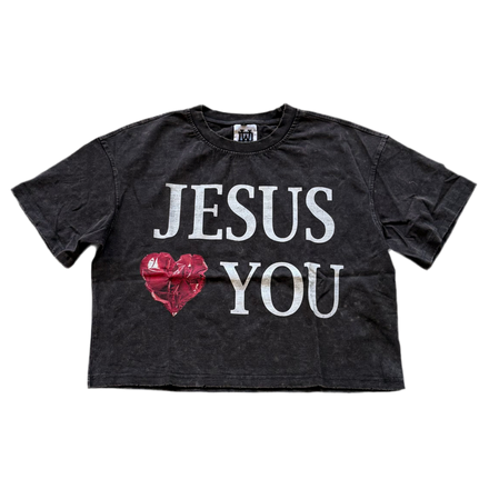 Jesus Loves You