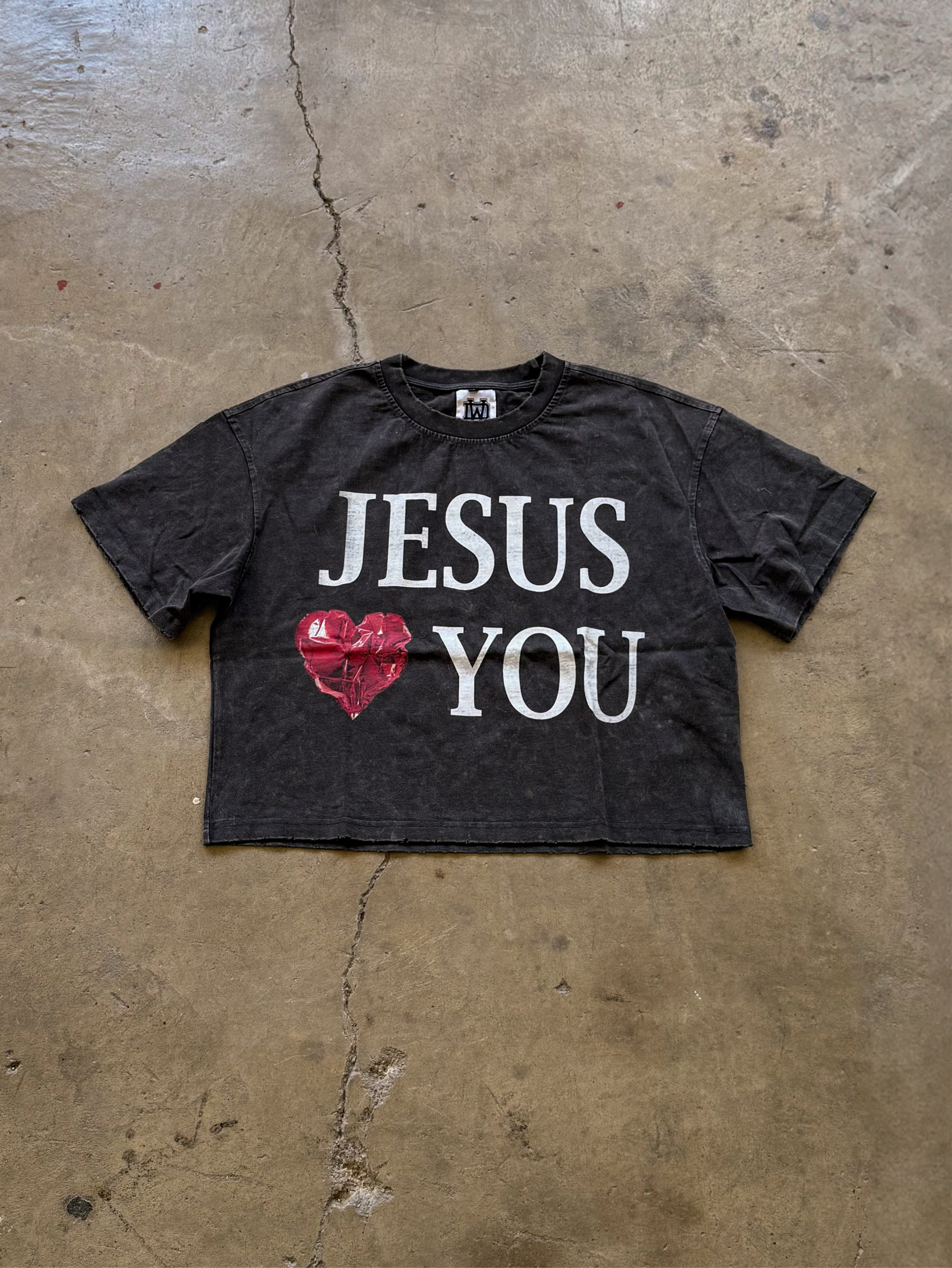 Jesus Loves You