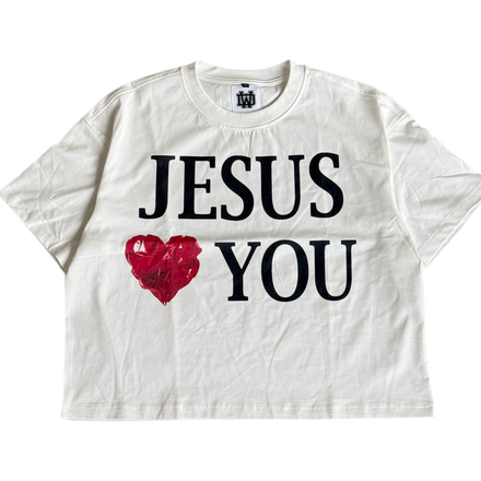 Jesus Loves You